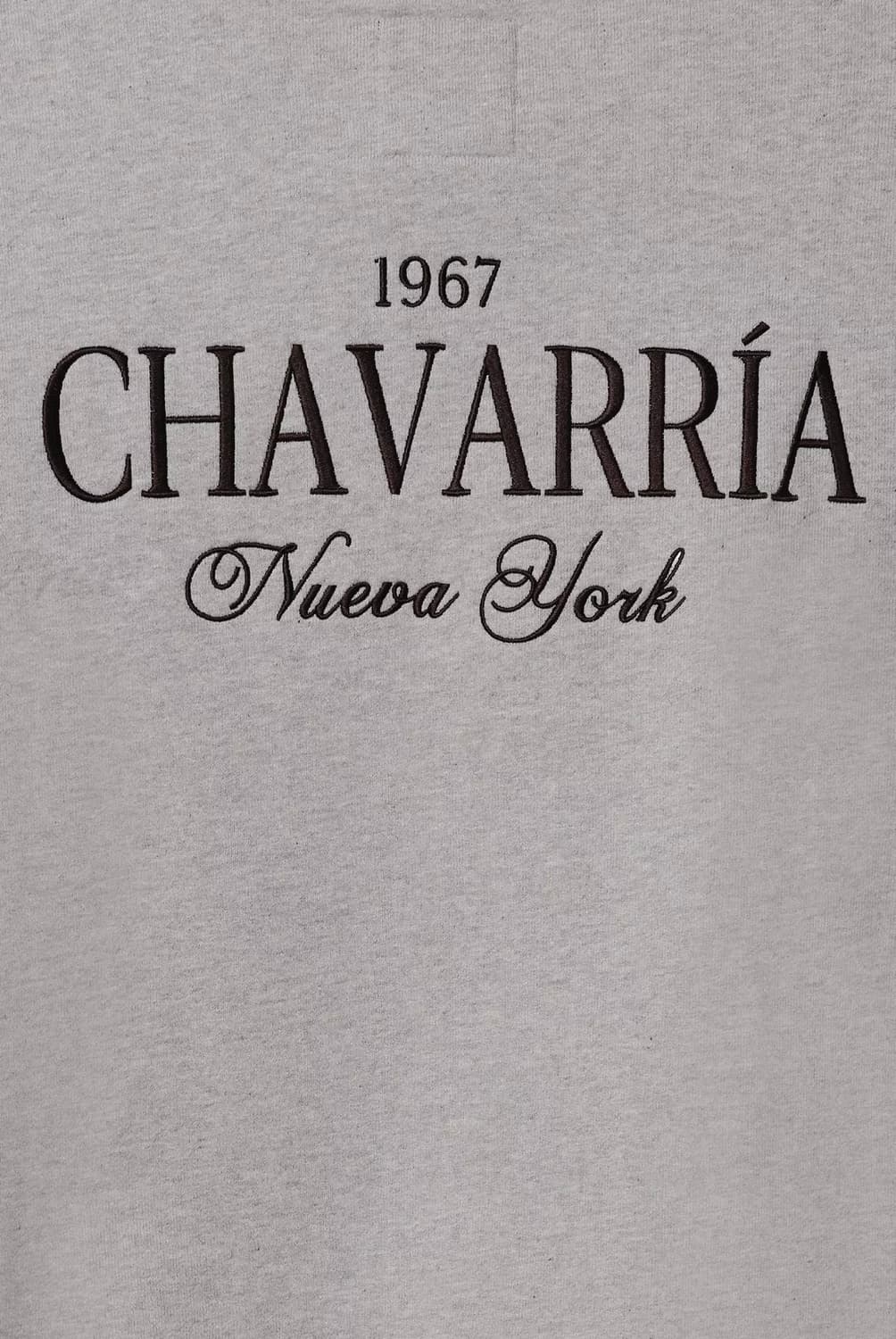 자라x윌리차바리아 릴렉스드 핏 후드집업 그레이 M 상품이미지2