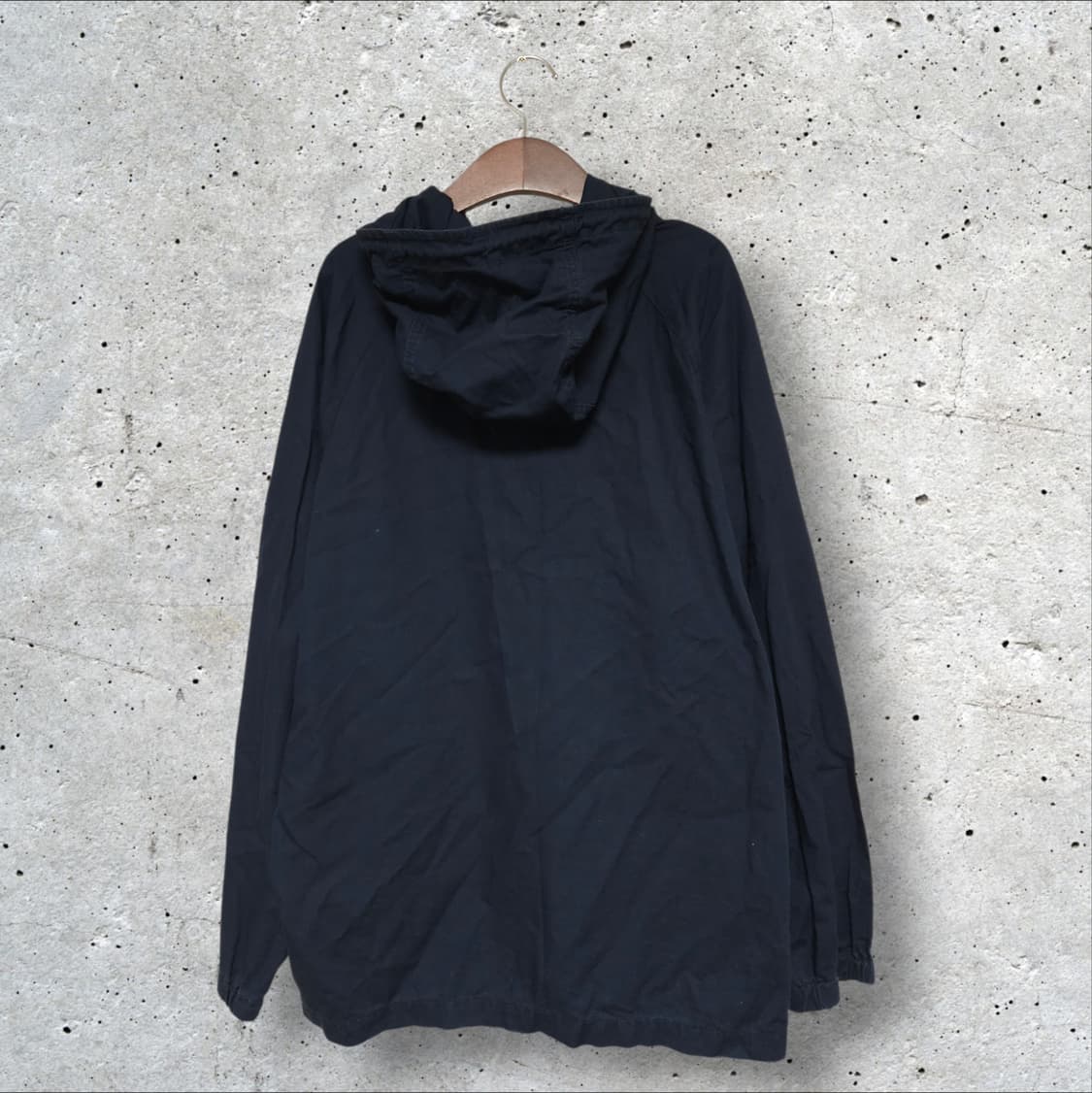 유니클로 야상 후드 자켓 (105/XL) 상품이미지3