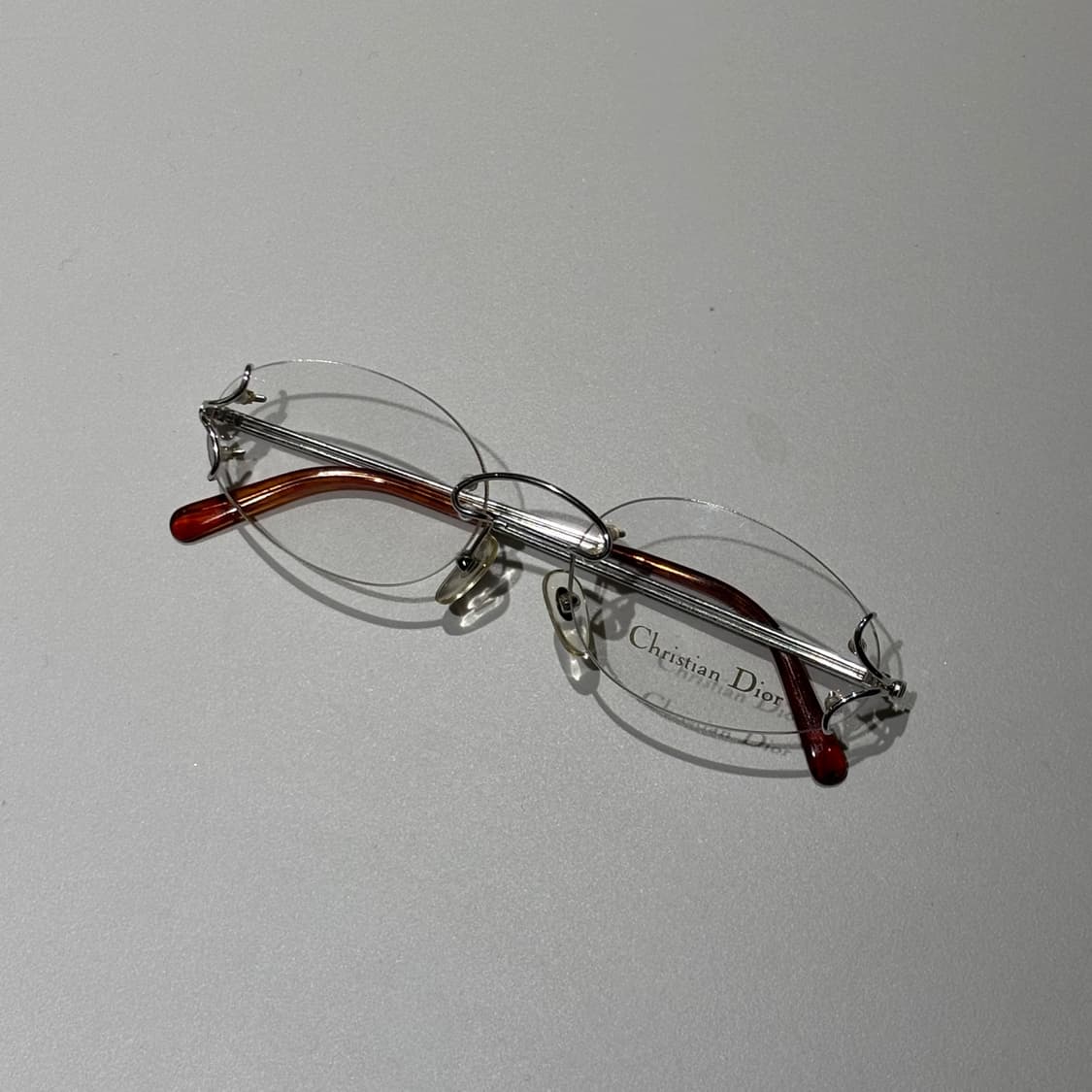디올 무테 안경 상품이미지5