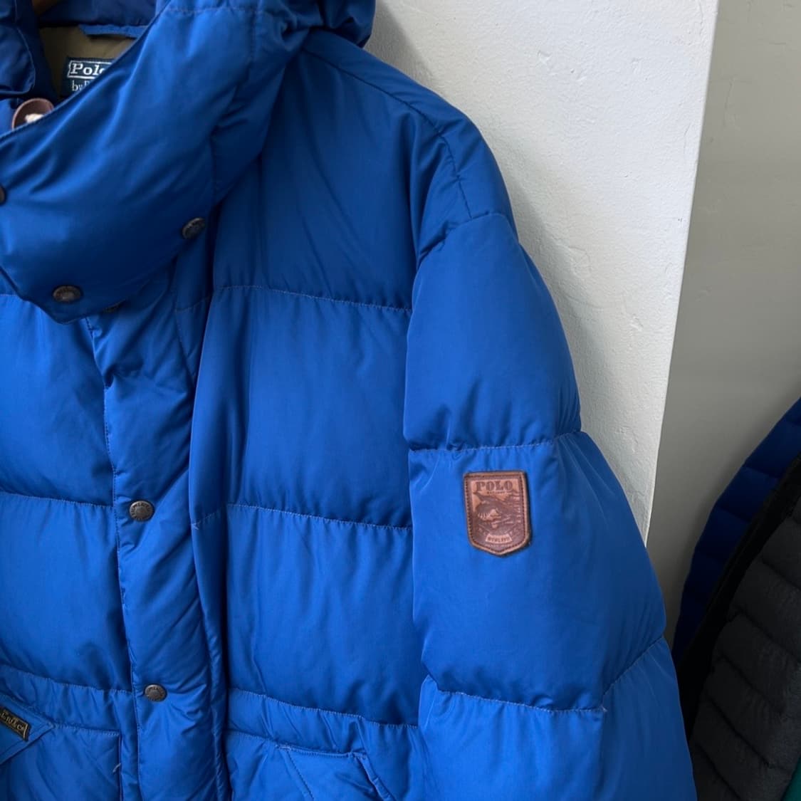16028 - 폴로 랄프로렌 푸퍼 패딩 상품이미지3