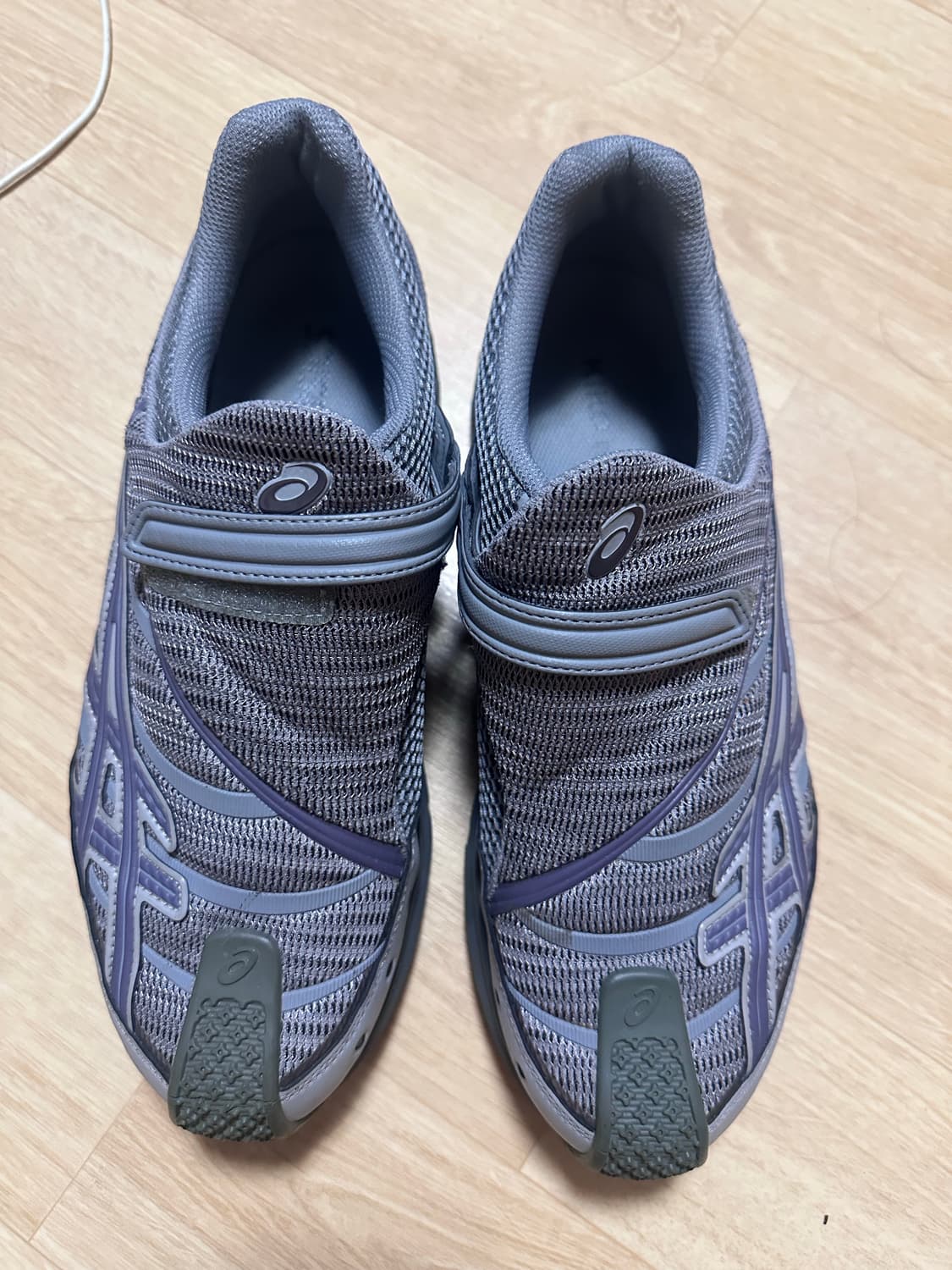 아식스 키코 젤키릴2 라벤더 상품이미지2