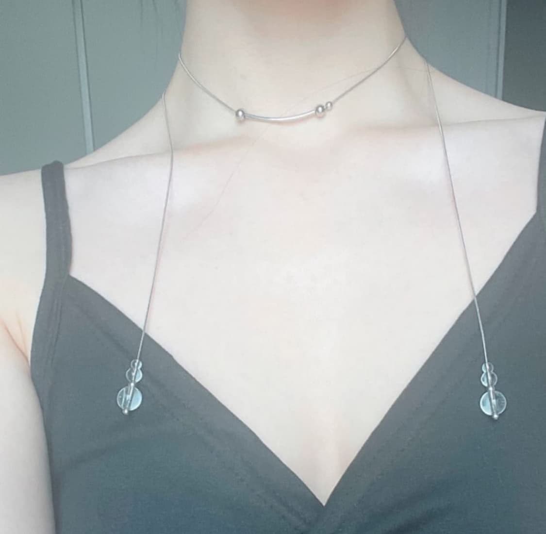 다인리 목걸이 Dainlee necklace 005 상품이미지1