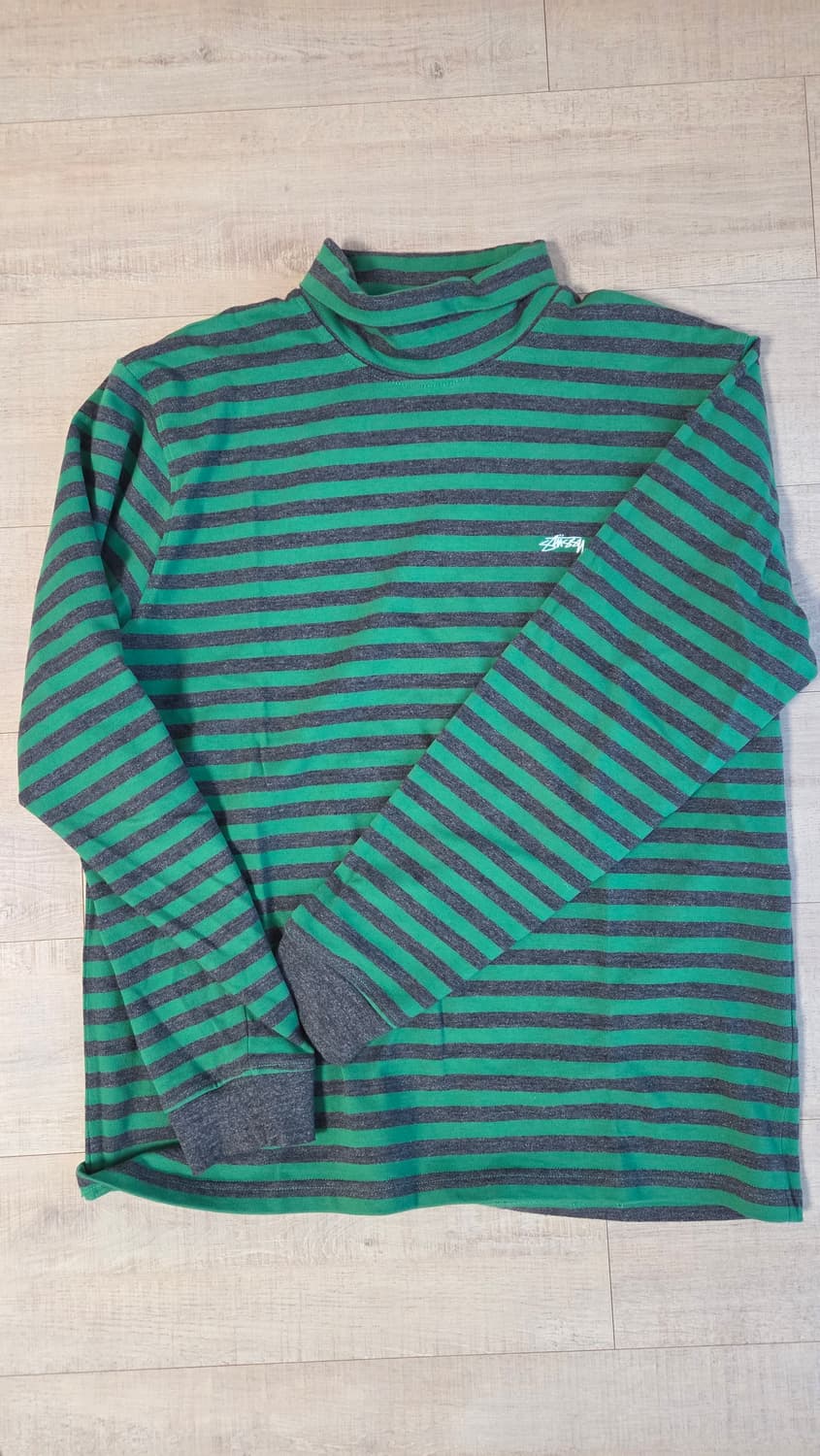 스투시 터틀넥 상품이미지2