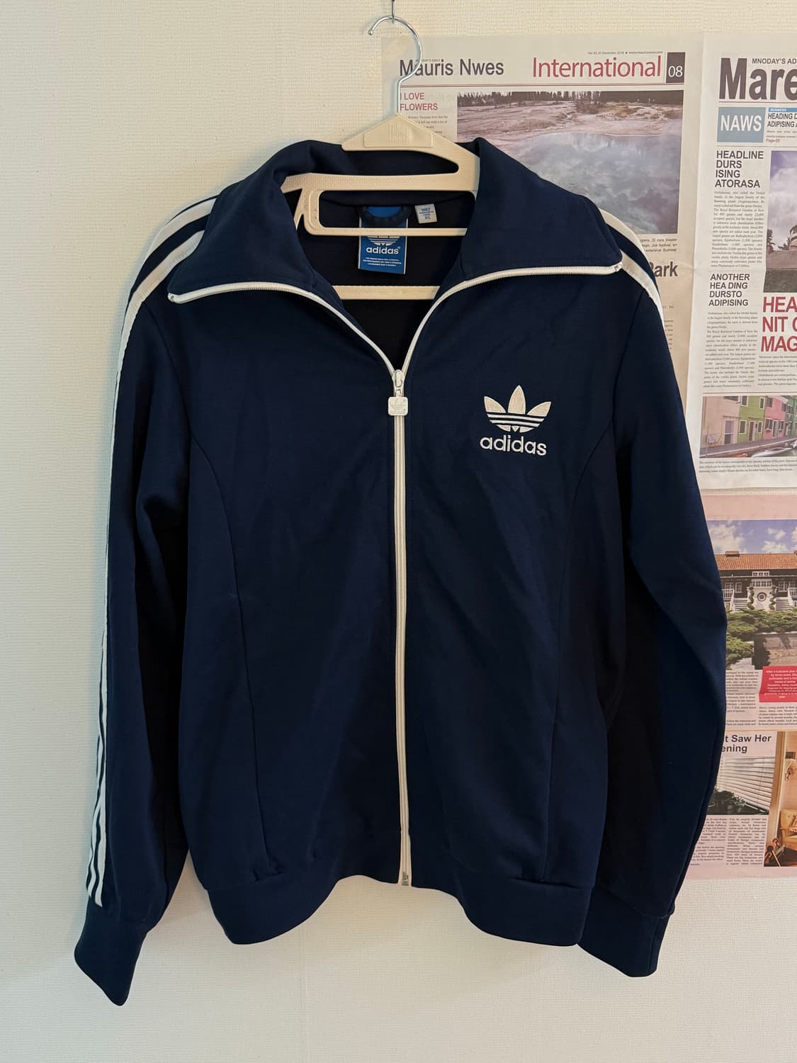 아디다스 유로파 져지 상품이미지1