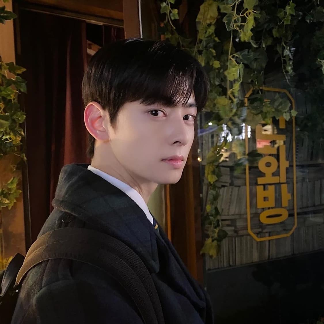 유니클로 JW 앤더슨 코트 M사이즈 새제품 상품이미지4