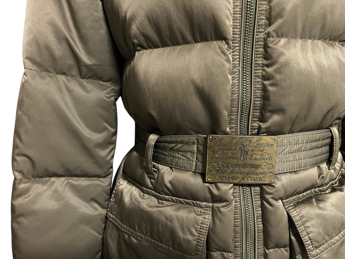 폴로 polo 다운패딩M 폴로패딩 상품이미지2