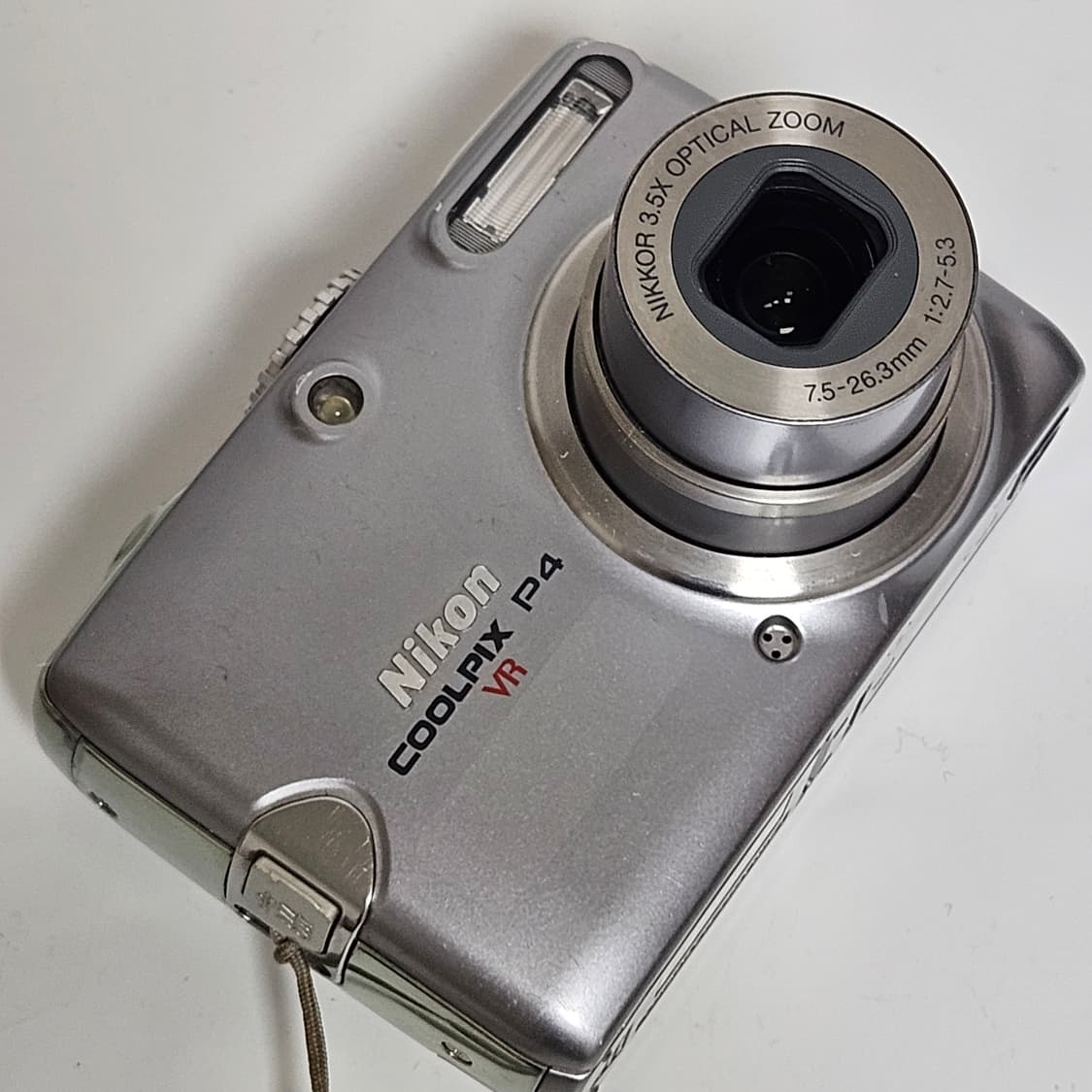 니콘 쿨픽스 p4 nikon coolpix p4 상품이미지2