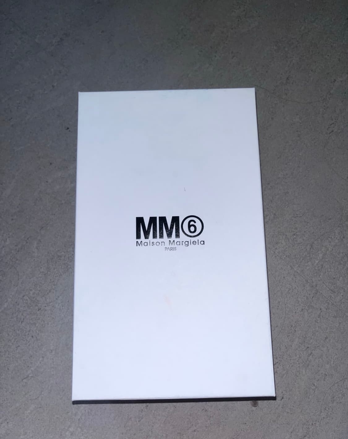 MM6 플랫슈즈 상품이미지1