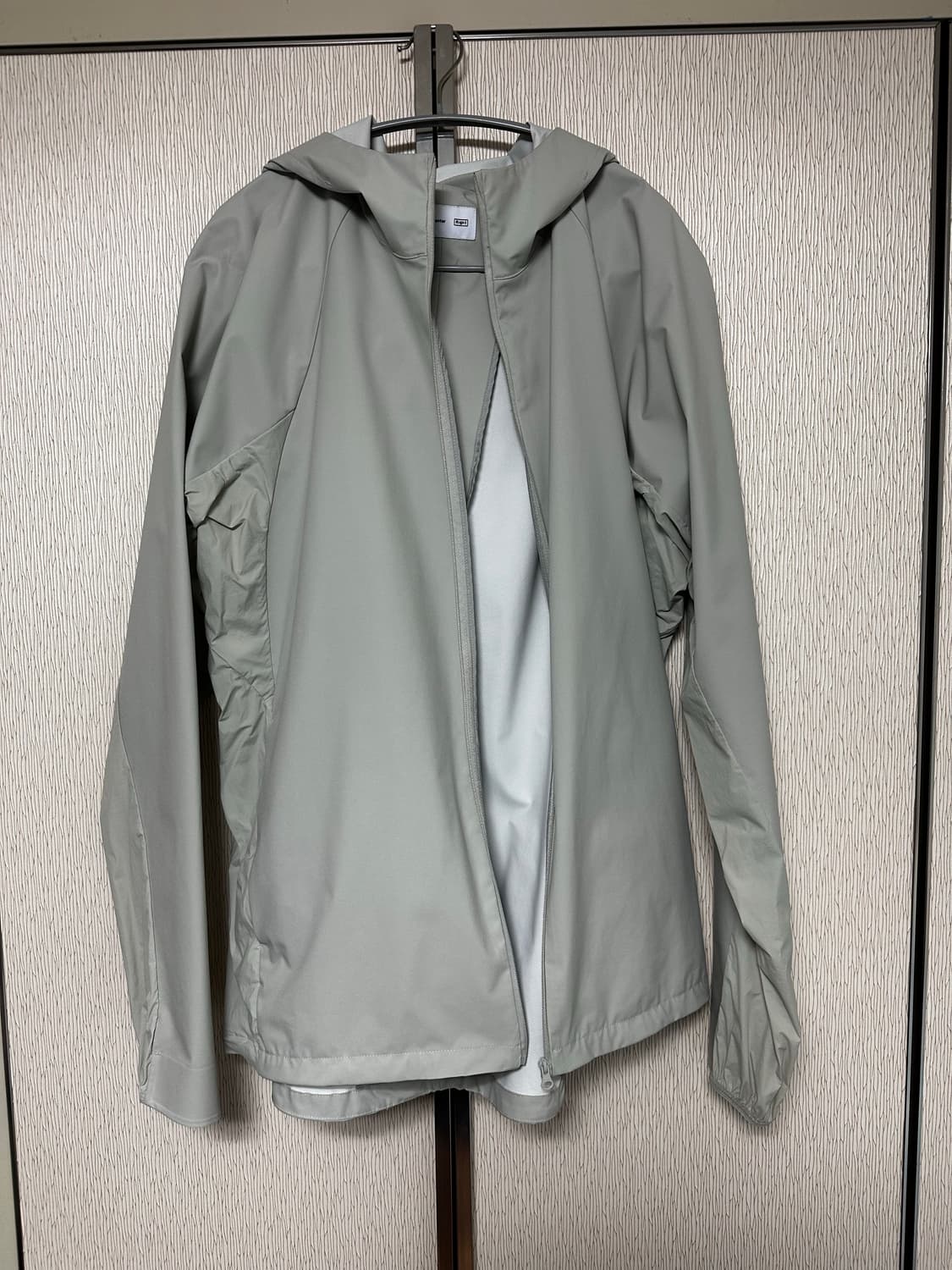 PAF 6.0 technical jacket right lightgrey 상품이미지1