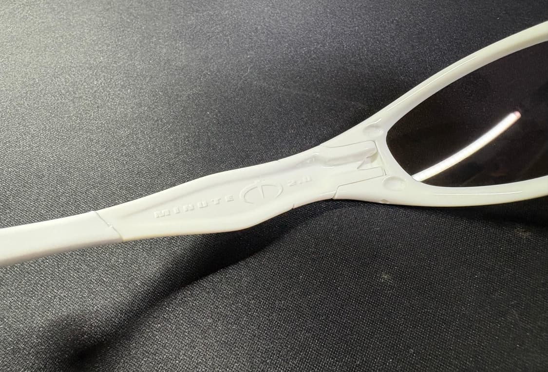 Oakley Minute 2.0 white 오클리 미뉴트 2.0 상품이미지4