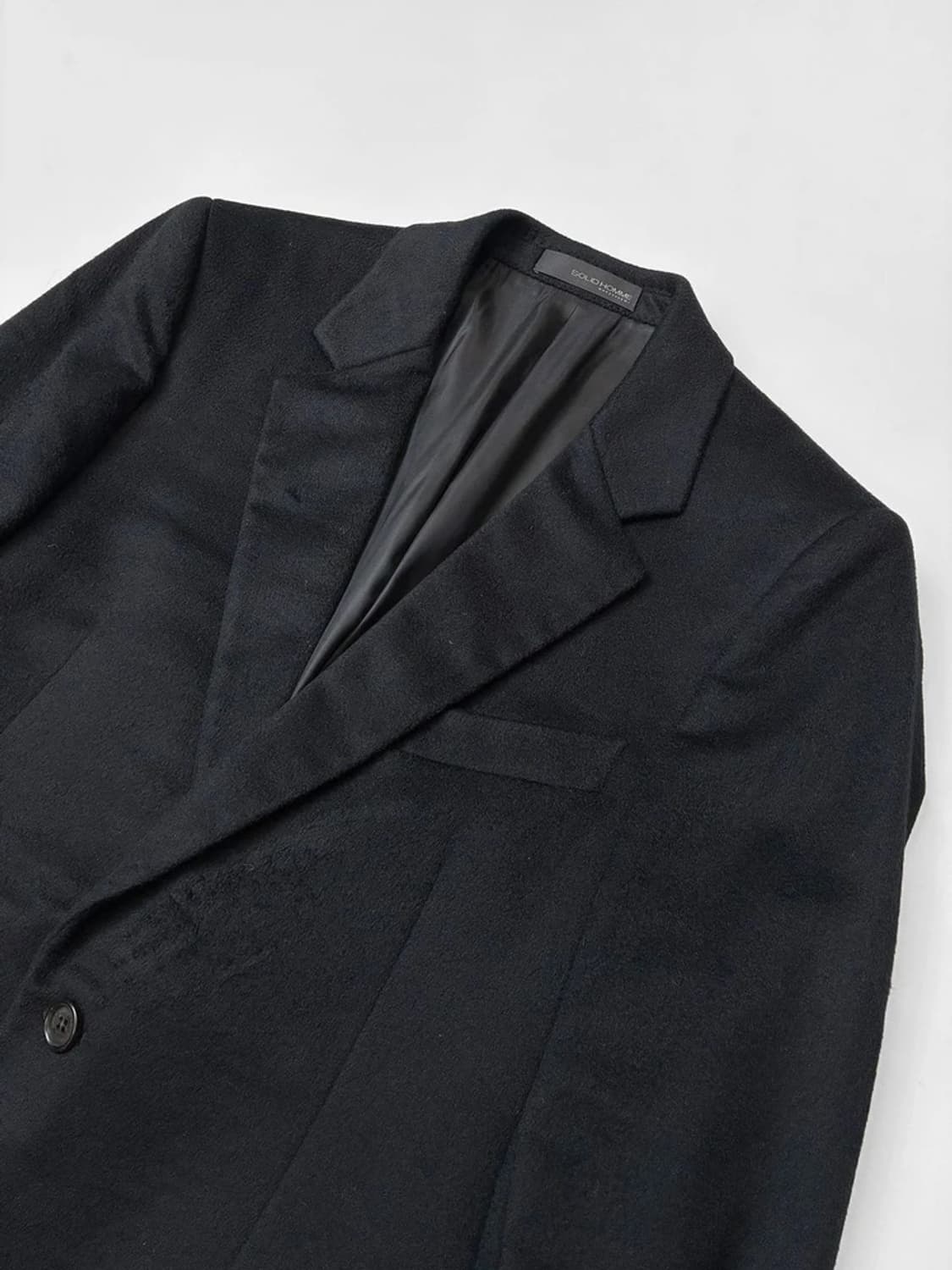 솔리드옴므 12ss 100% 캐시미어 블레이저 자켓 PN5544 상품이미지2