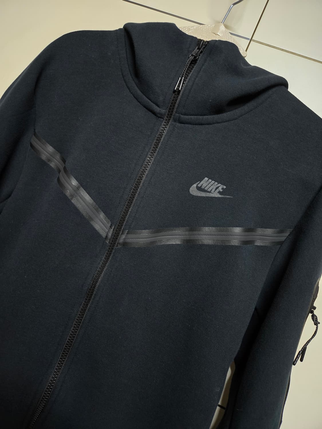 나이키 남성 신형 테크팩 후드집업 상품이미지1