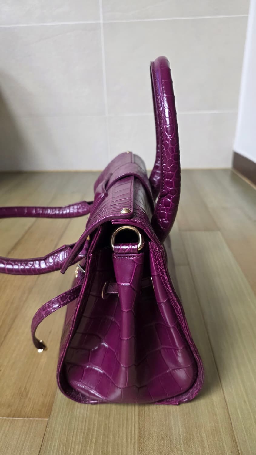 [민트급/레어] 지미츄 로잘리 크로커 프린팅 토트백 상품이미지3