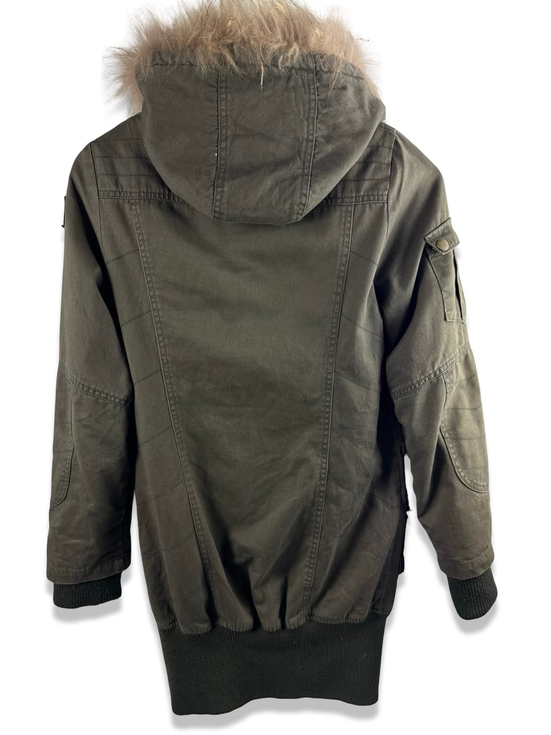 JPN 포켓 디테일 Y2K 밀리터리 야상자켓2352 상품이미지2