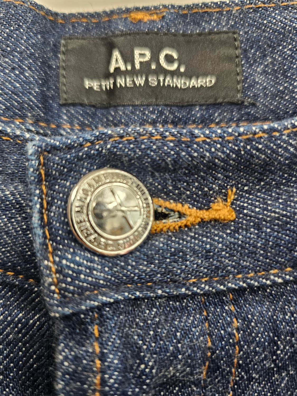 A.P.C.여성 데님 상품이미지3