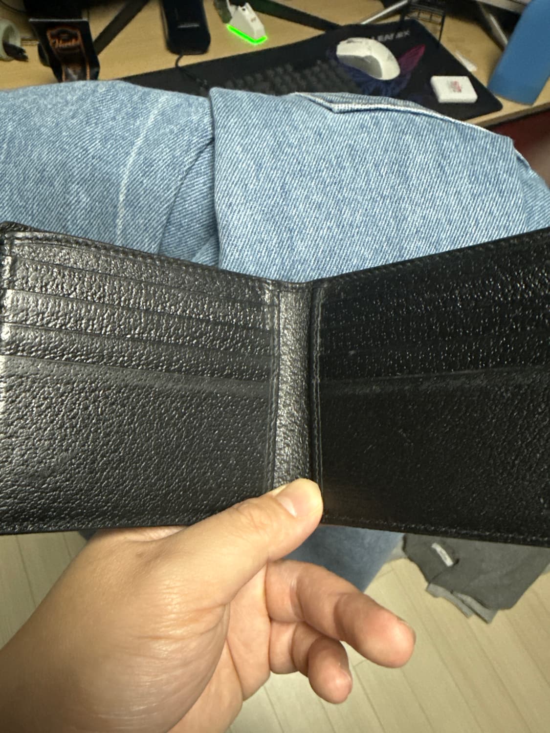 구찌 마몬트 반지갑 마몽 남성 상품이미지3