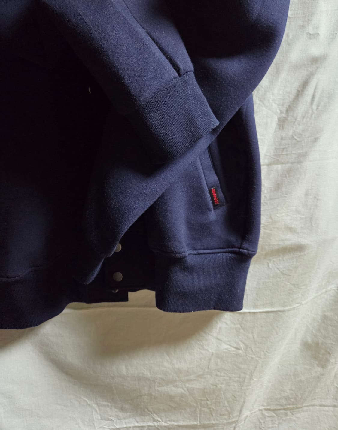 그라미치 스타디움 자켓 네이비 M 95~105 상품이미지4