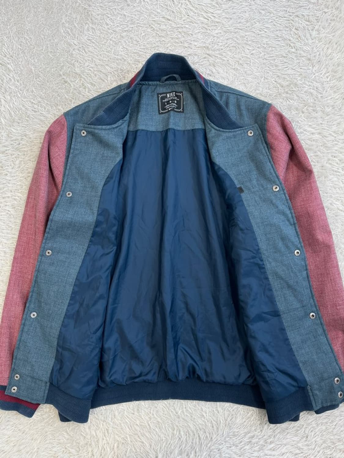 나이키 올드스쿨 봄버 자켓/#3135 상품이미지4