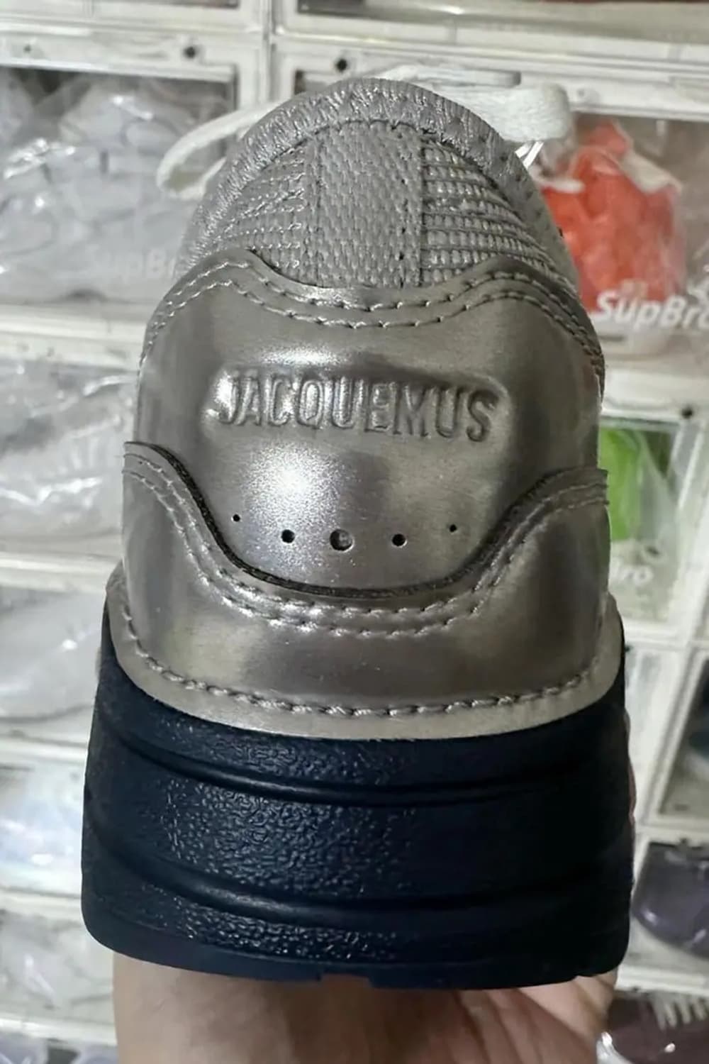 [새상품] 나이키 자끄뮈스 235 Jacquemus 상품이미지8