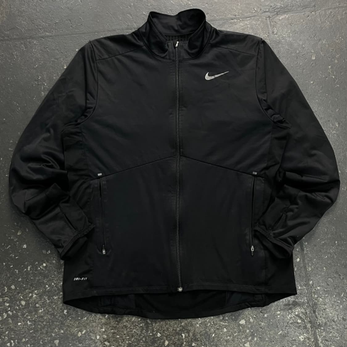 105 나이키 드라이핏 집업 상품이미지1