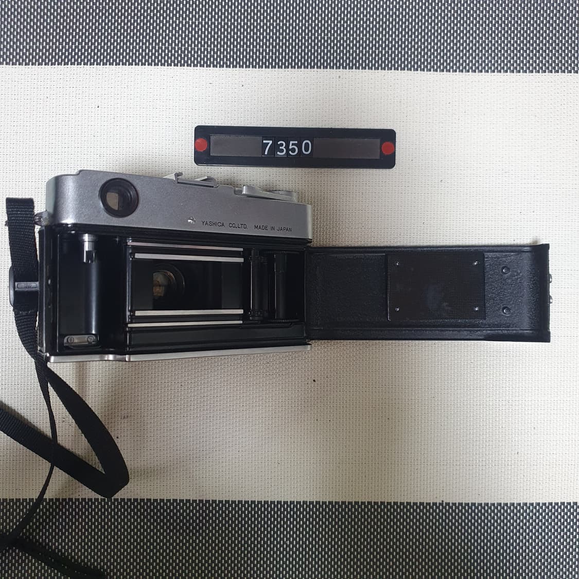 야시카 미니스타 필름카메라 상품이미지5