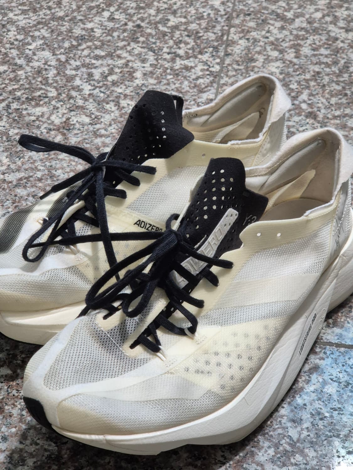 Y-3 아디오스 프로 3.0 265 급처 상품이미지1