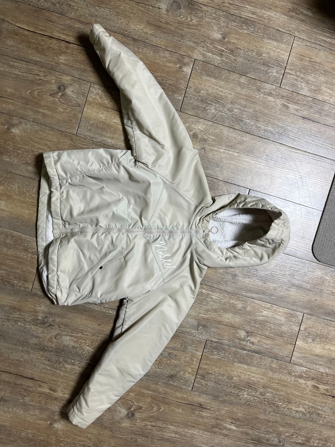 나이키 양면 후리스 상품이미지4