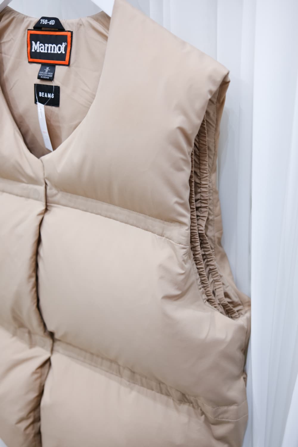 Marmot x Beams 상품이미지4