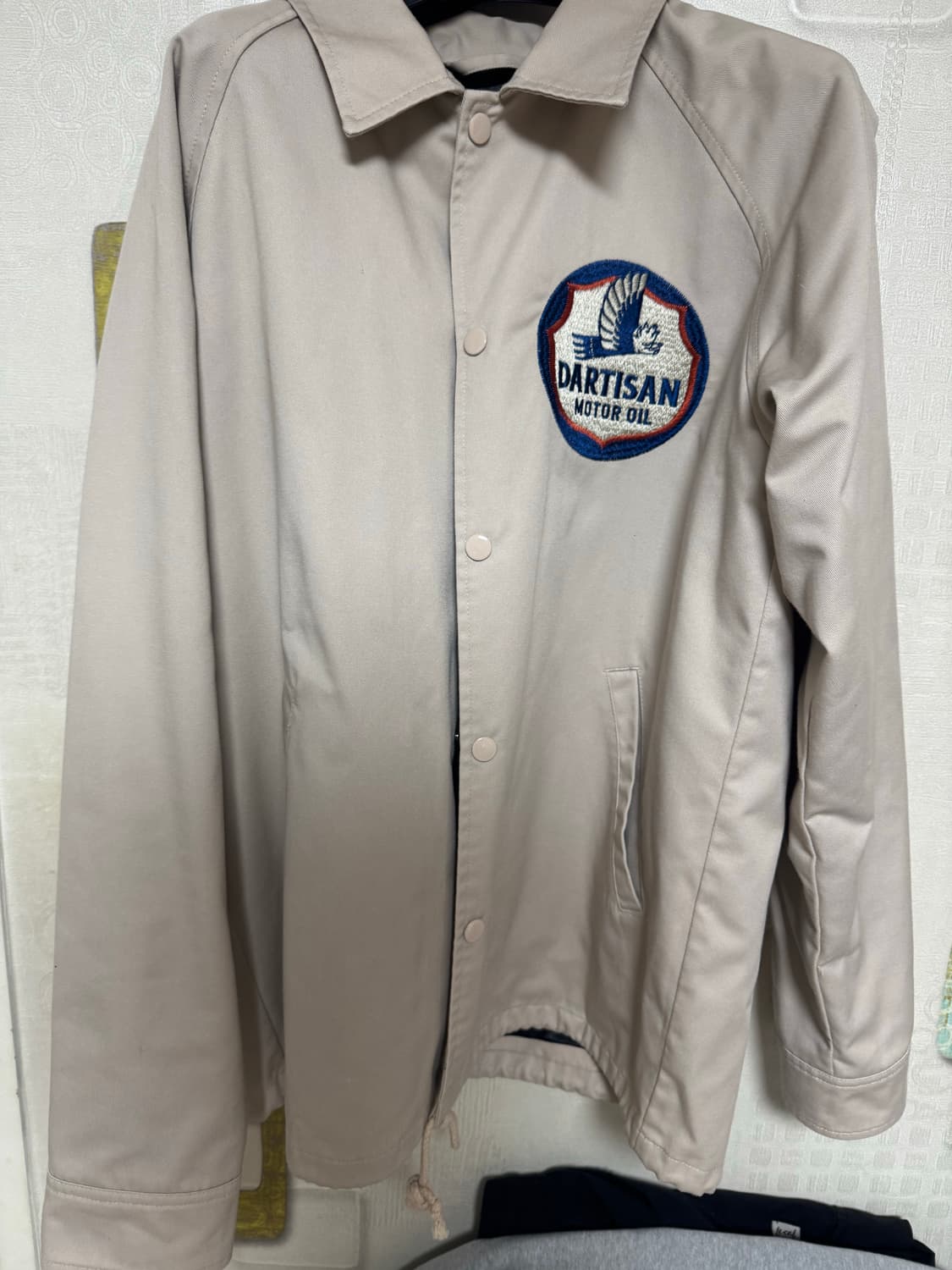 스튜디오다치산 코치자켓 판매해요 상품이미지1