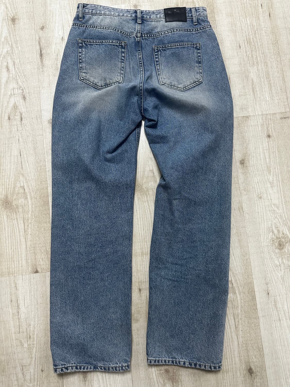 블랜디드 1899 SAHARA JEANS [WIDE STRAIGHT] 상품이미지4