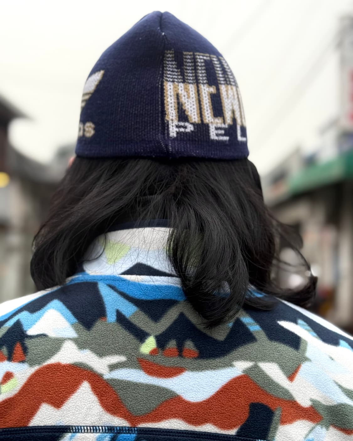 아디다스 뉴 올리언스 펠리컨스 비니 보이즈 8-20 상품이미지9