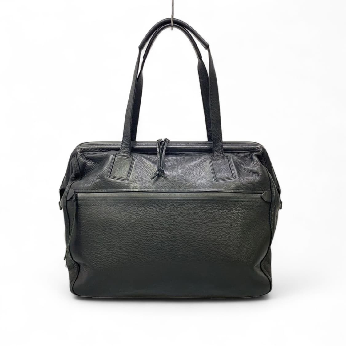 요시다 포터 소가죽 보스톤백 상품이미지2