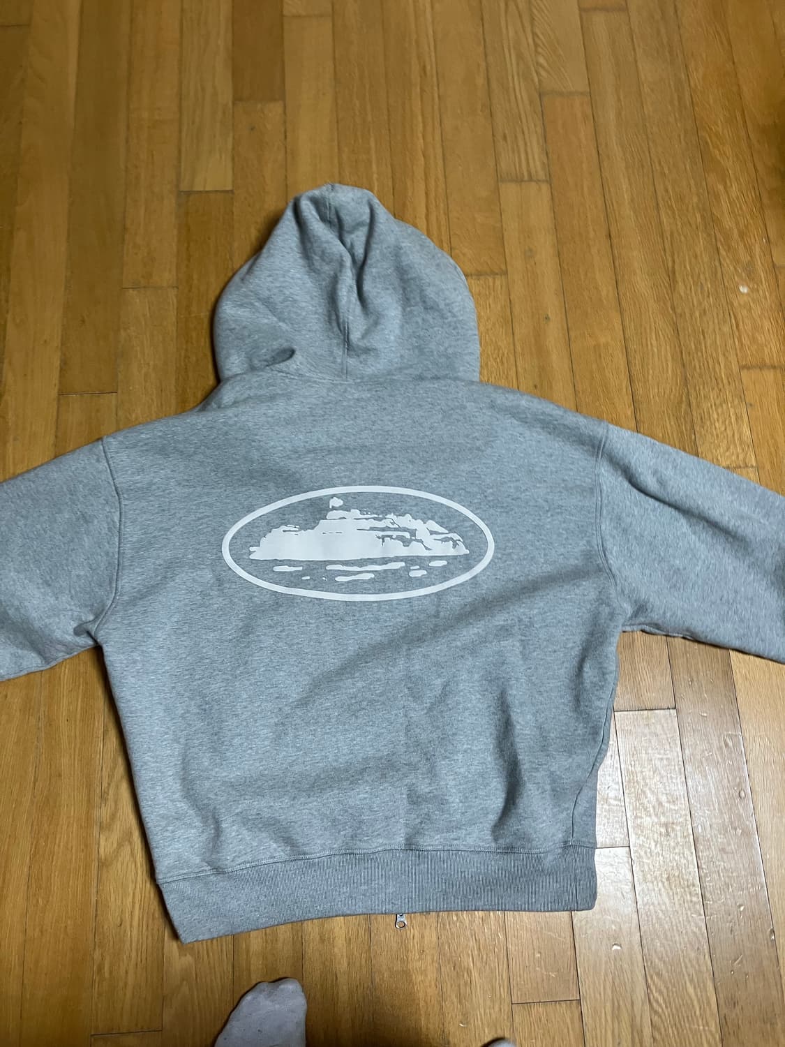 코르테이즈 후드집업 m 상품이미지4