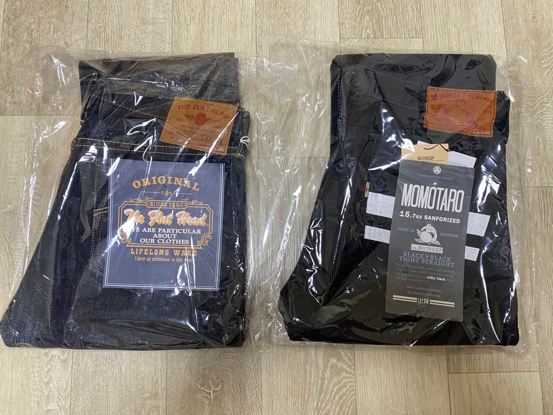 일괄판매) 플랫헤드, 모모타로진 상품이미지1