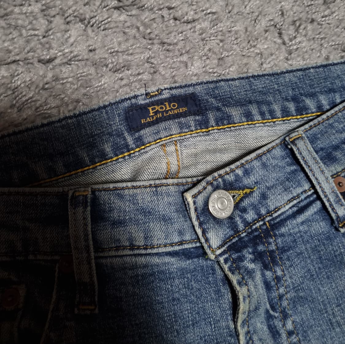 폴로 랄프로렌 청바지 데님 33-32 usa 팬츠  상품이미지5
