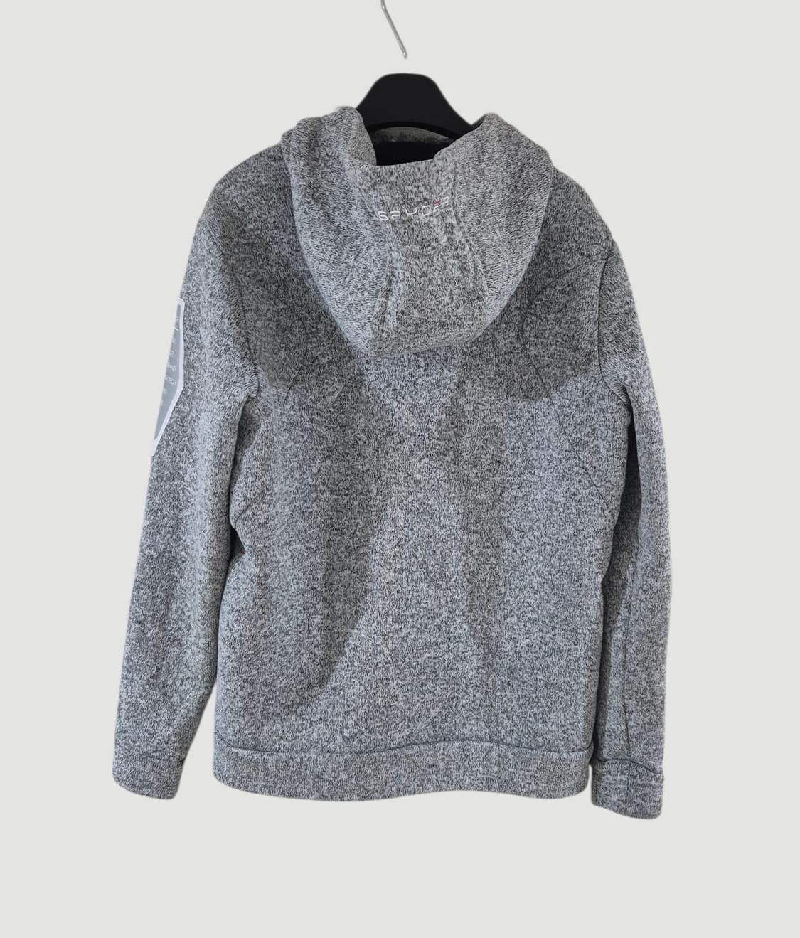 스파이더 F/W 헥타곤 후드집업 남여공용 상품이미지3