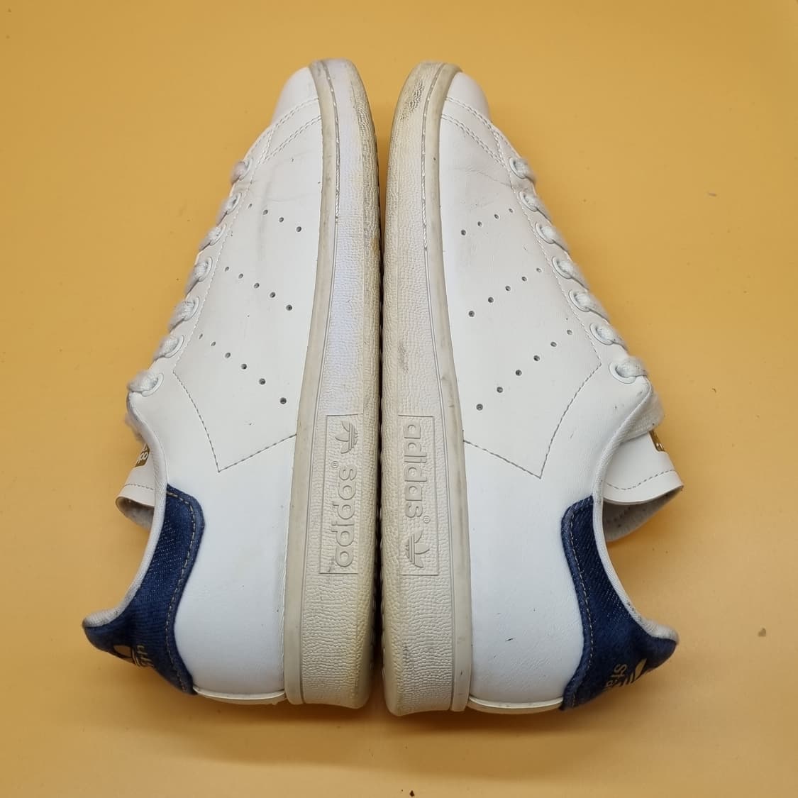 아디다스 스탠스미스 데님 스니커즈 255 상품이미지5