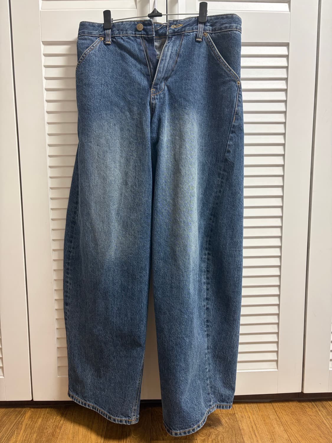 해칭룸 와커진 워시드블루 상품이미지2