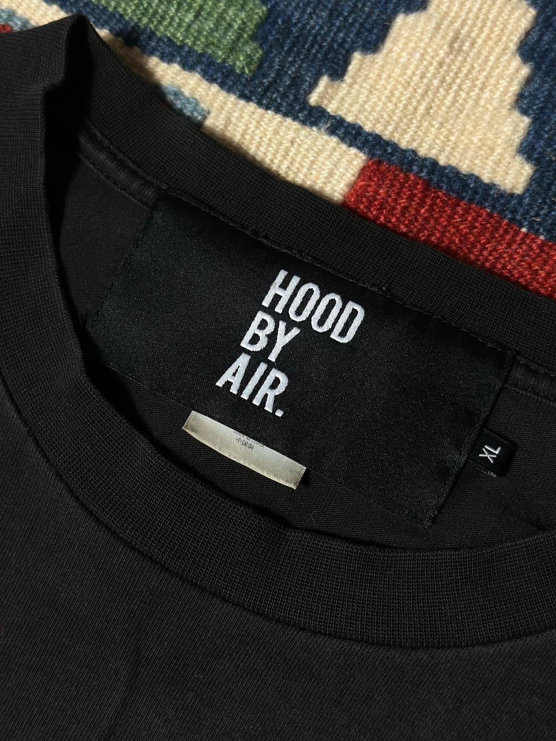 Hood by air 후드바이에어 롱슬리브 셔츠 상품이미지4