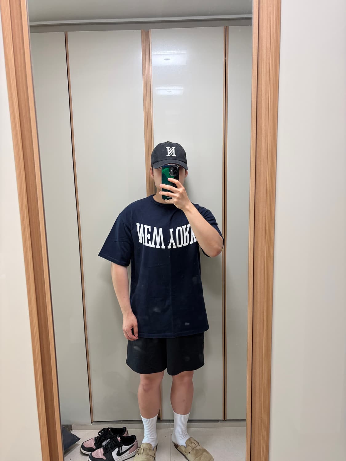 [M-103]듀테로 뉴욕 반팔티 상품이미지6