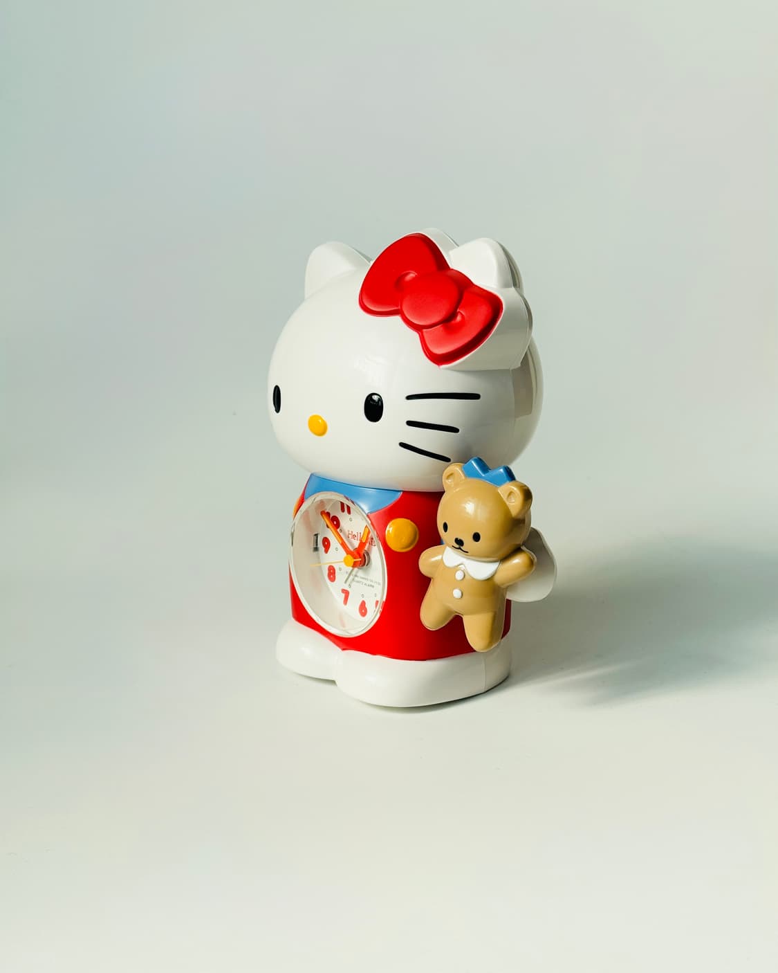 산리오 헬로키티 알람시계 상품이미지2