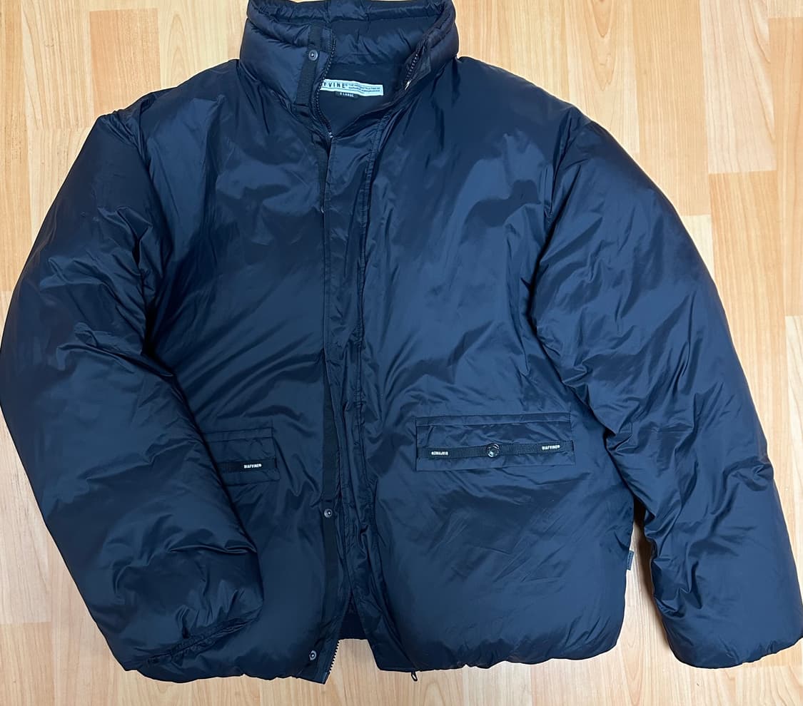 디아프바인 674 코듀라 덕다운 아머 타입2 xl사이즈 상품이미지6