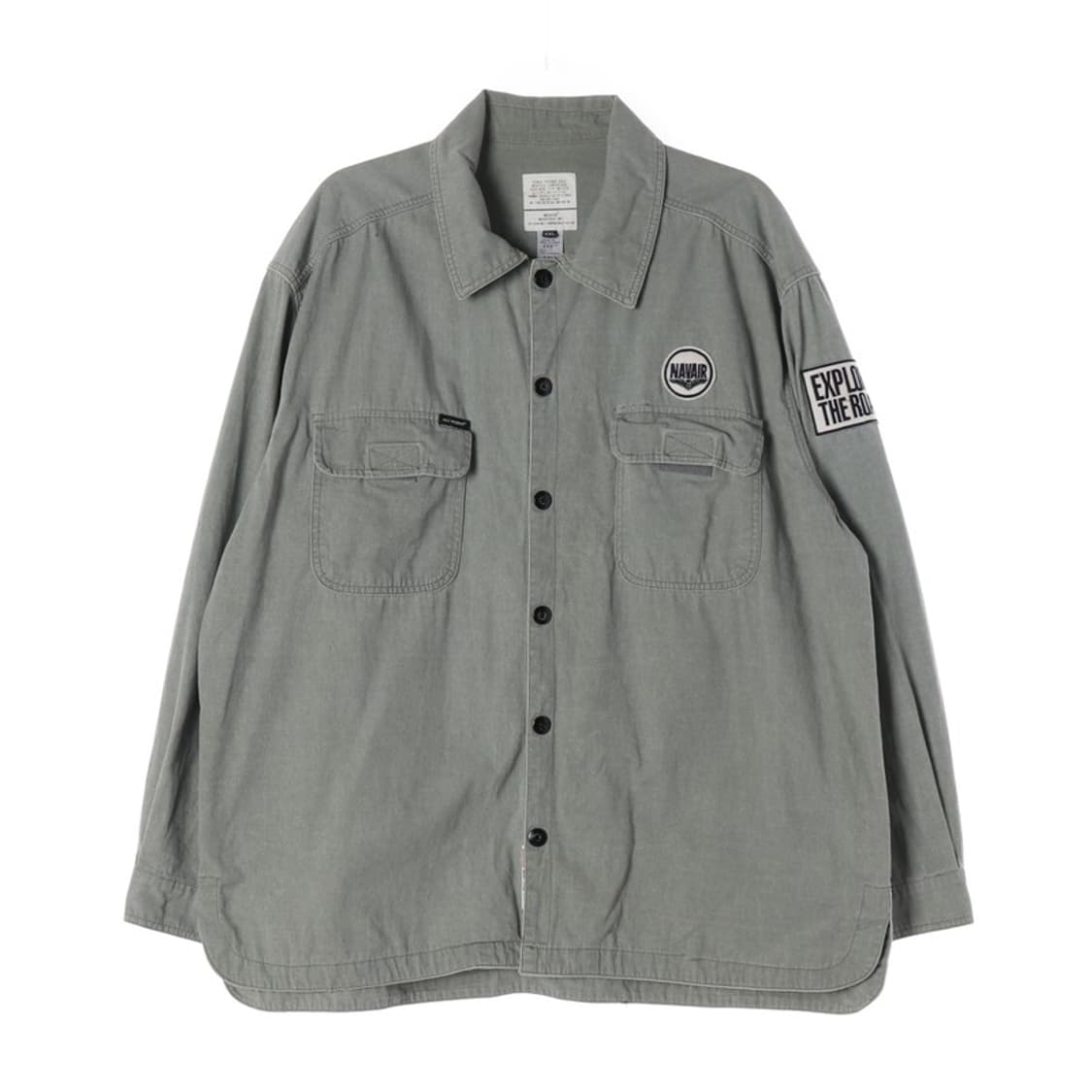 MEDECO 워크웨어 셔츠 XXL 상품이미지1