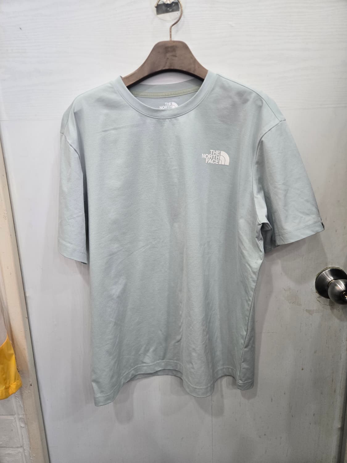 M,95  )) THE NORTH FACE 노스페이스 반팔티셔츠! 넉넉핏 상품이미지1