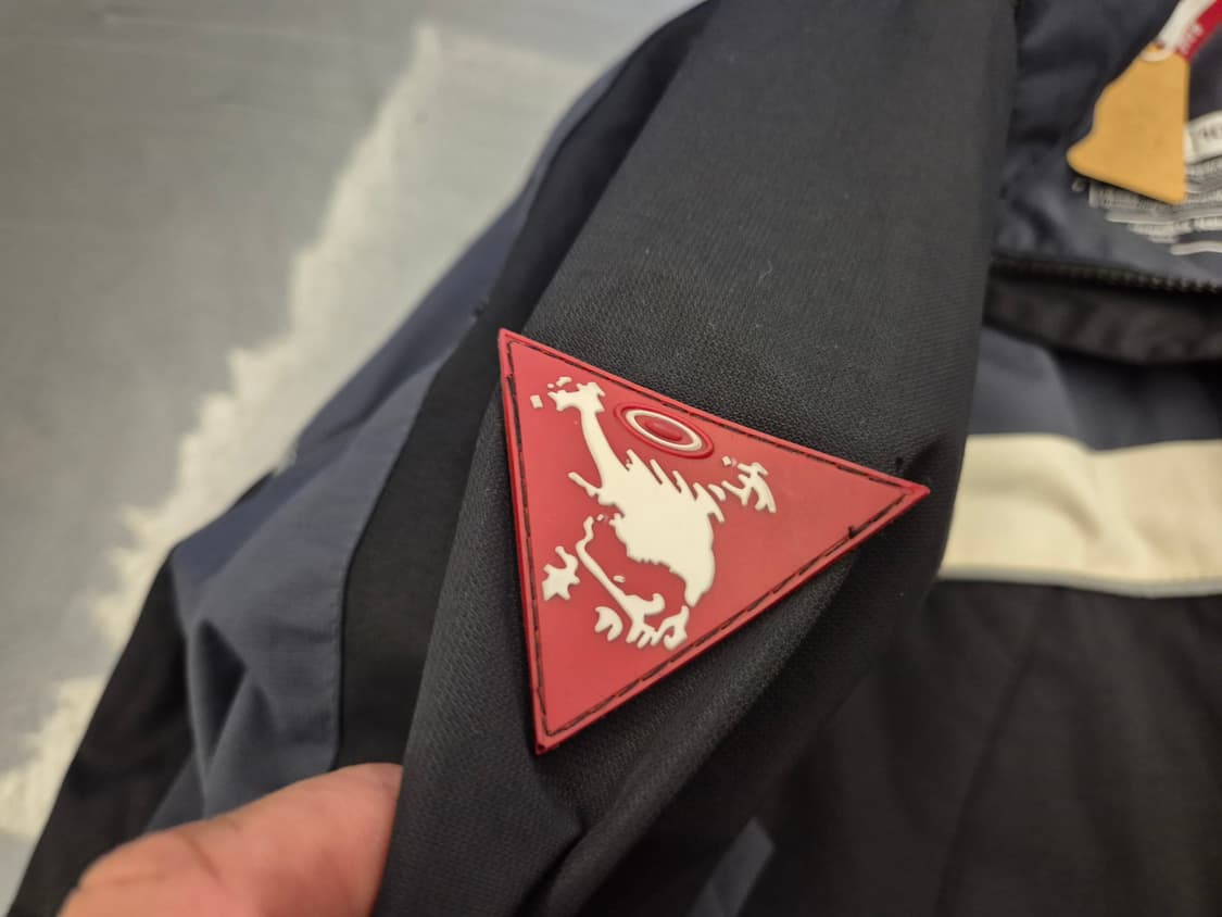 00s 오클리 TEX 10000 스키 자켓 상품이미지6