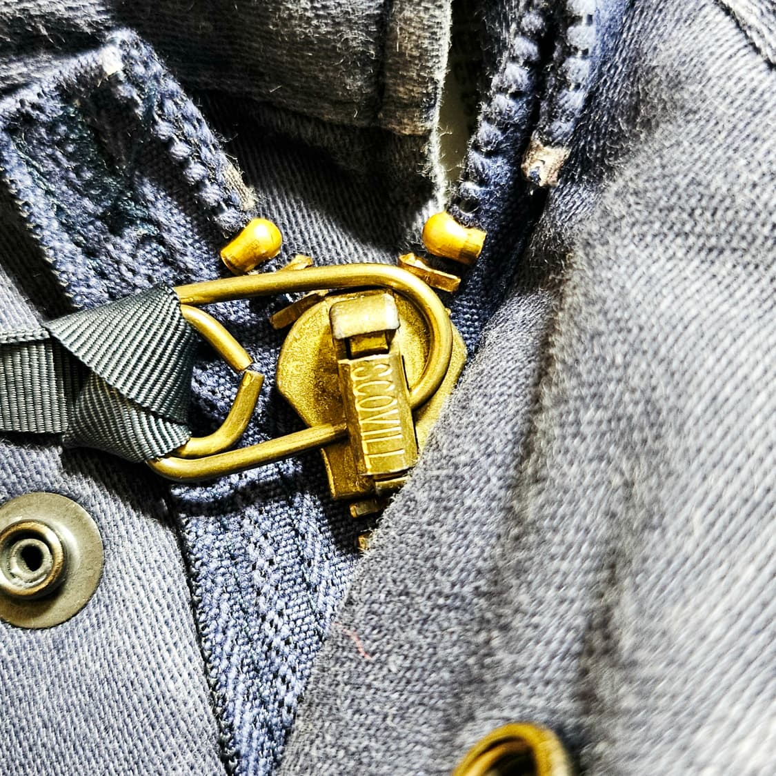 [S/R][알파인더스트리]70's M65 U.S AIRFORCE 필드자켓 상품이미지6