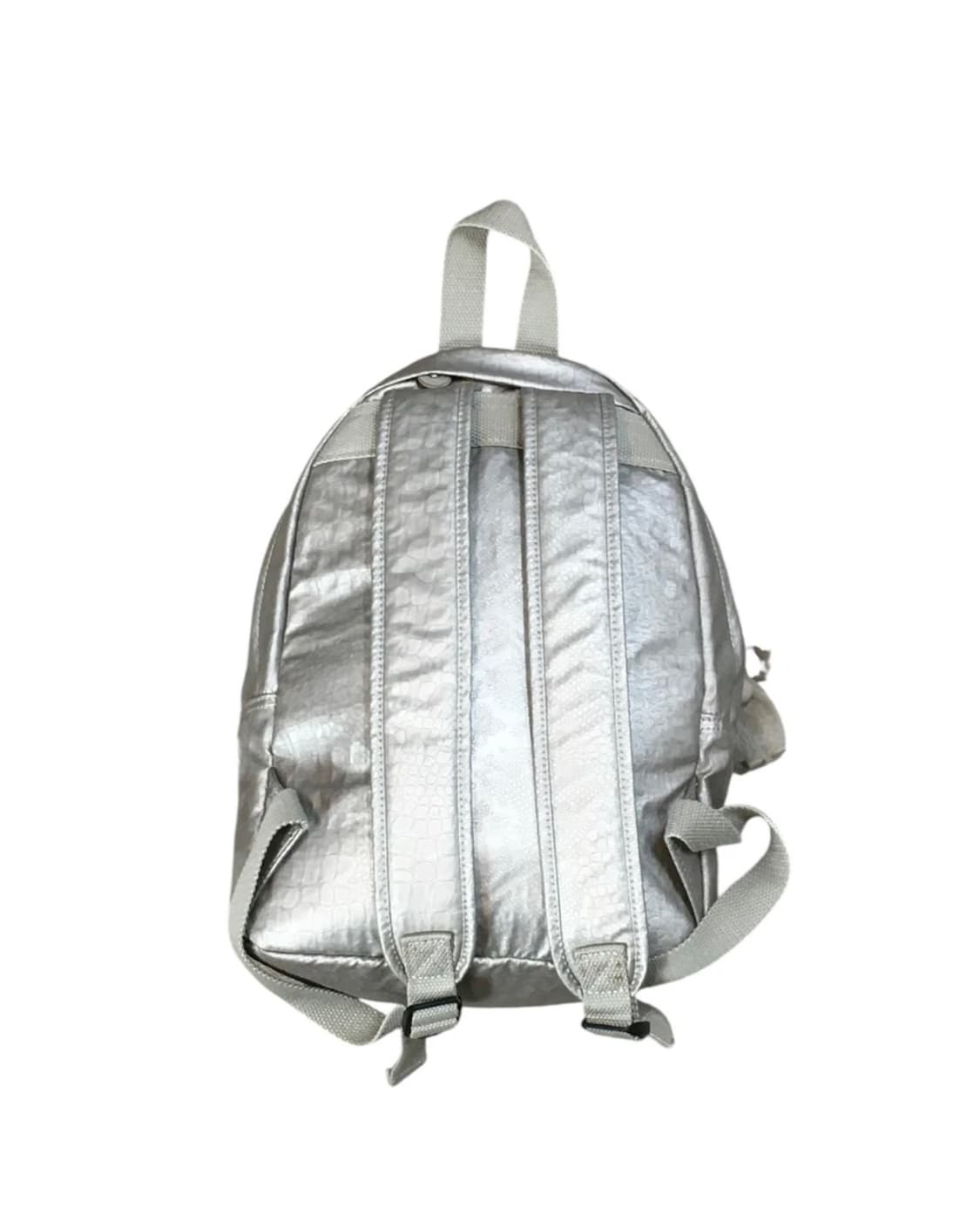 🩶희귀🩶키플링 실버 백팩🩶 상품이미지2