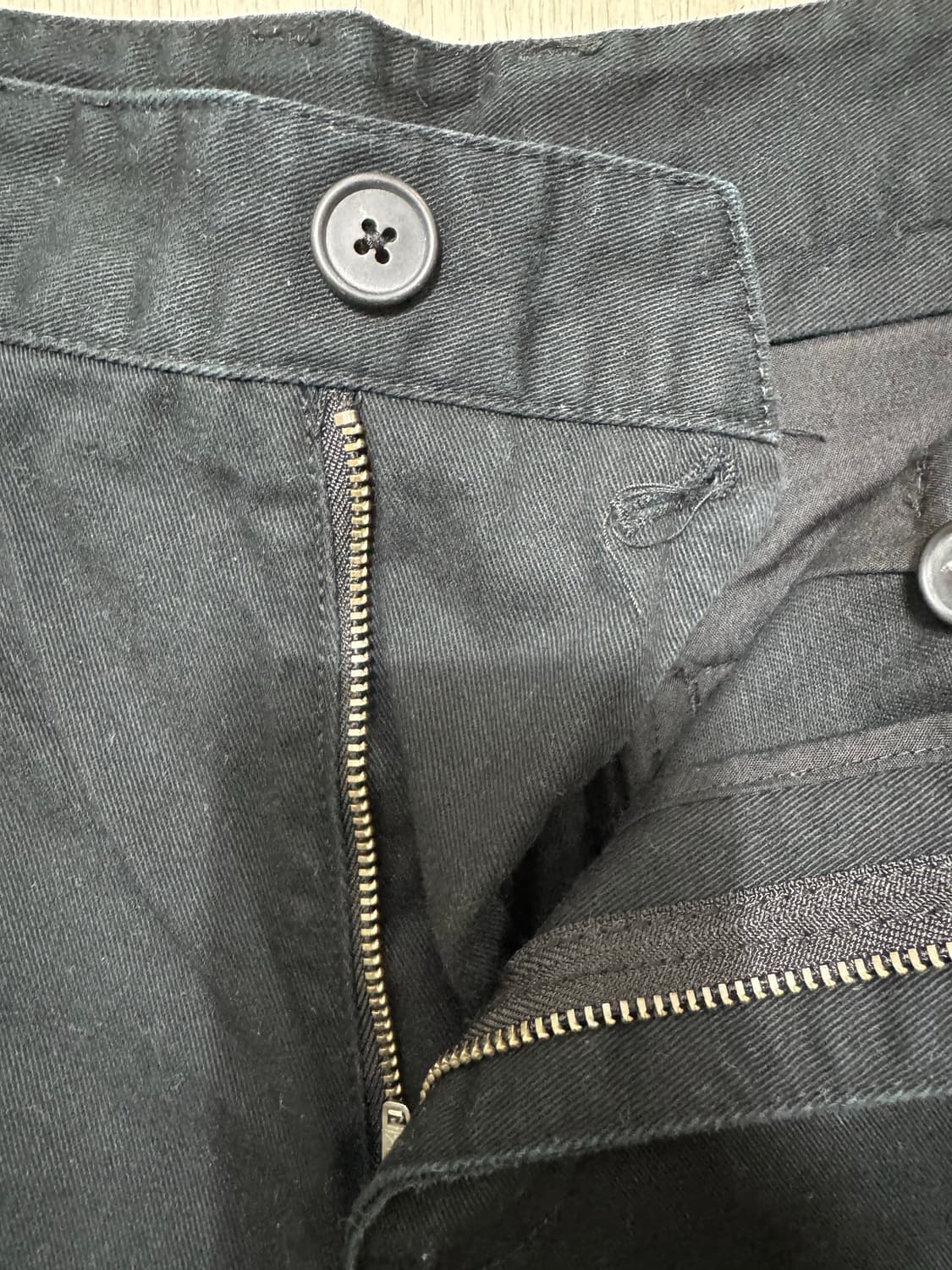 무탠다드 와이드핏 치노팬츠  상품이미지2