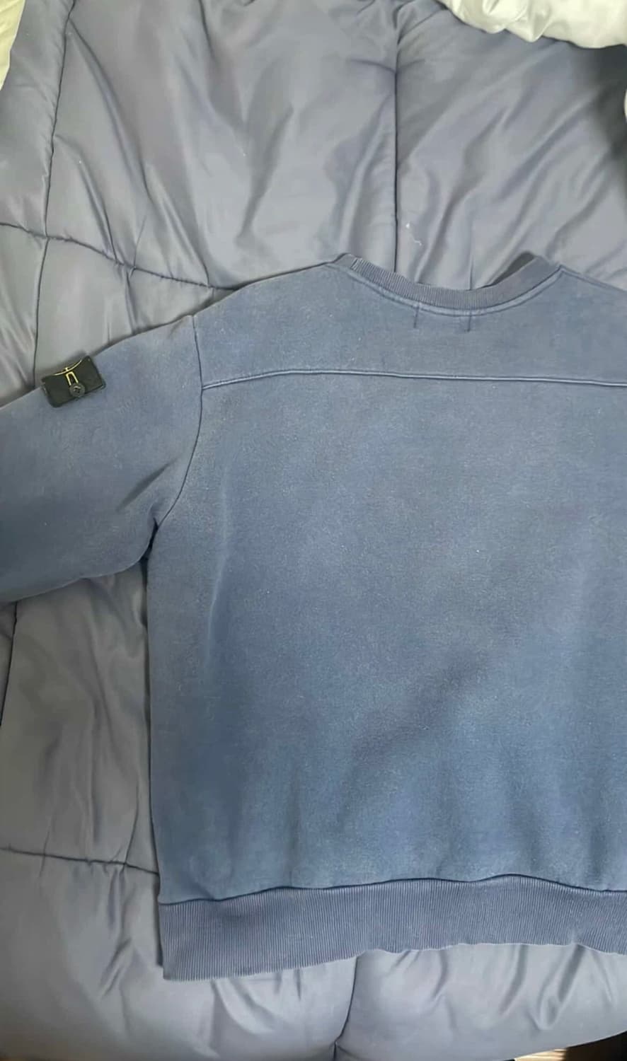 스톤아일랜드 맨투맨 사이즈 52 상품이미지1