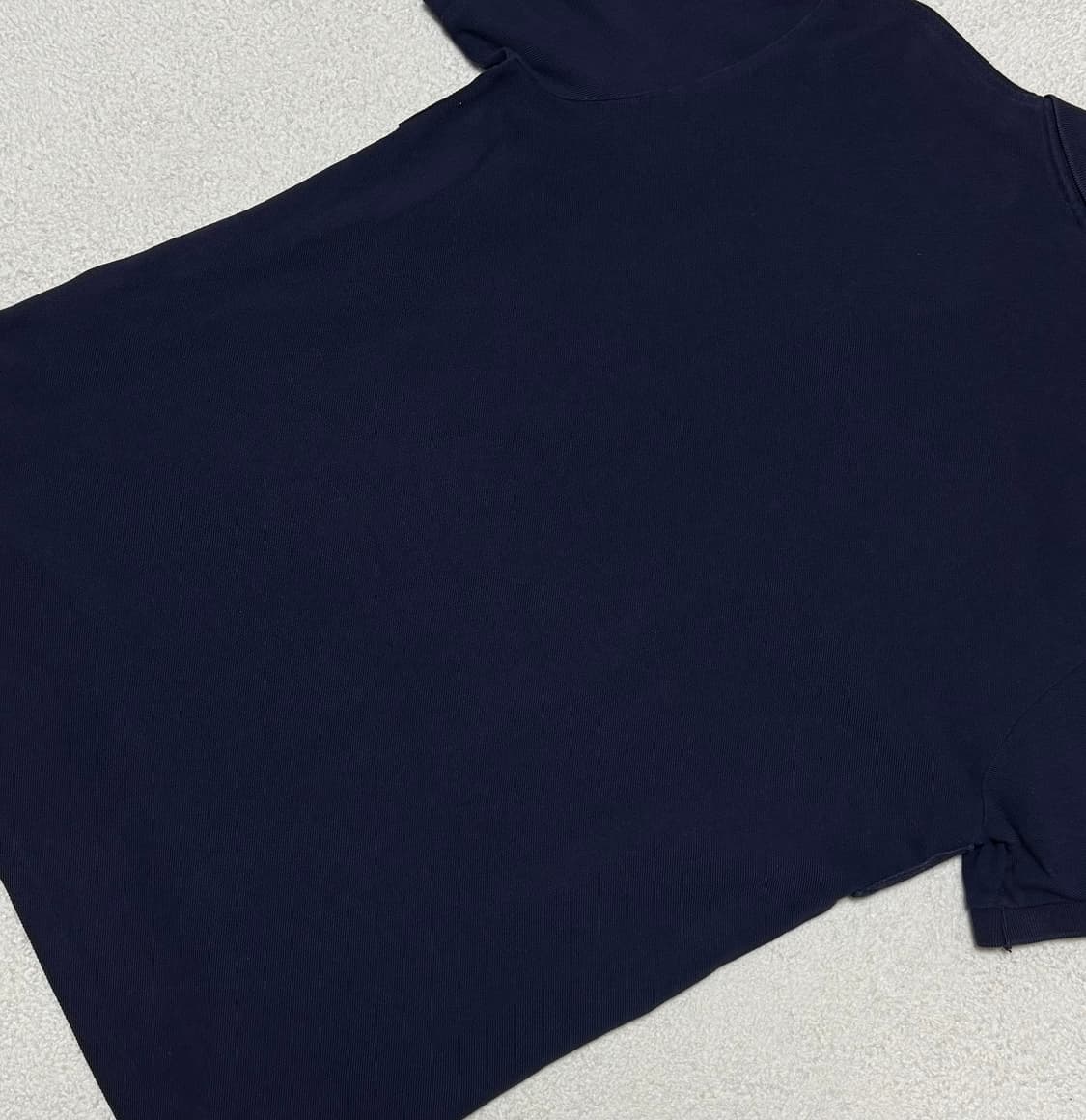 폴로 랄프로렌 빅포니 네이비 골드 반팔 상품이미지7